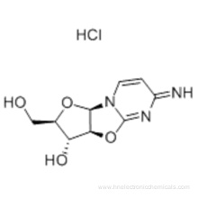 2,2'-Anhydro-1-beta-D-arabinofuranosylcytosine hydrochloride CAS 10212-25-6